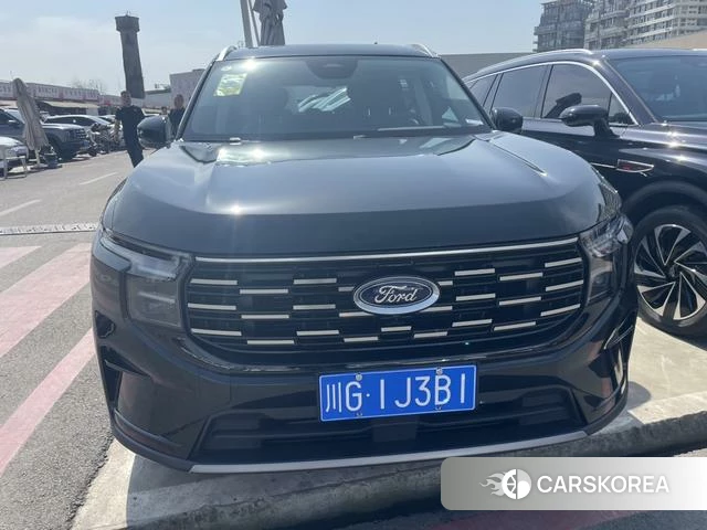 Ford Sharp World id 4380584 из Китая 14