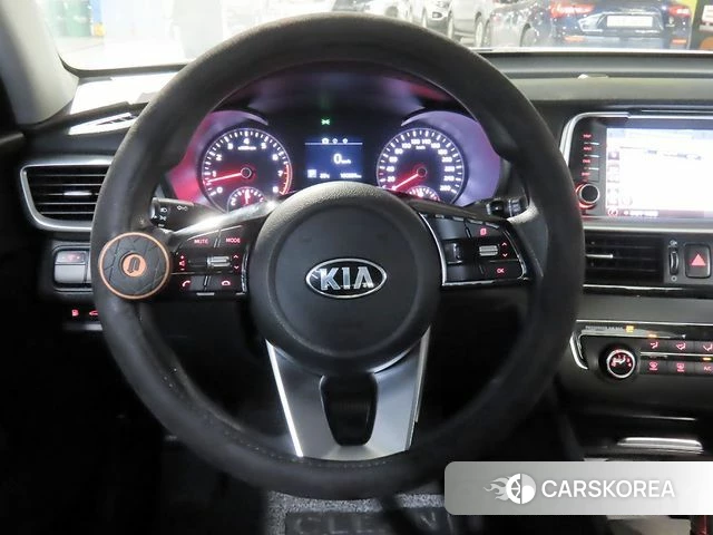 Kia The New K5 2nd generation id 4887376 из Кореи 20
