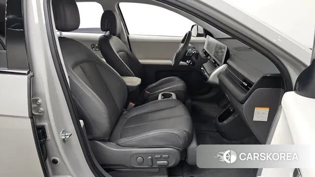 Hyundai Ionic 5 id 3764223 из Кореи 20