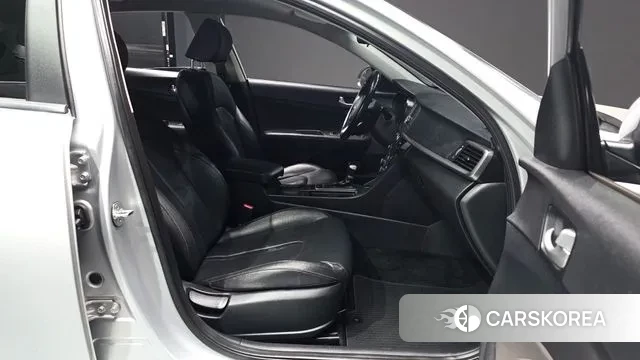 Kia The New K5 2nd generation id 3602071 из Кореи 20