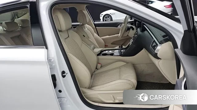 Genesis The New G70 id 3427004 из Кореи 20