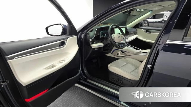 Hyundai The New Grandeur IG Hybrid id 4355634 из Кореи 33
