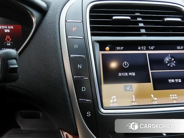 Lincoln Nautilus First generation id 3866983 из Кореи 20