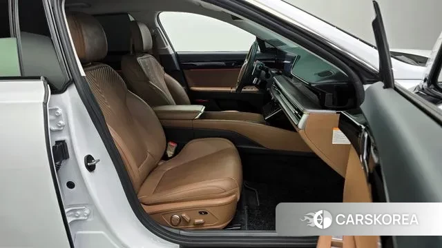 Hyundai Grandeur Hybrid (GN7) id 3426540 из Кореи 20