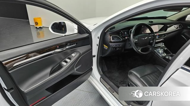 Genesis G90 id 4508135 из Кореи 20