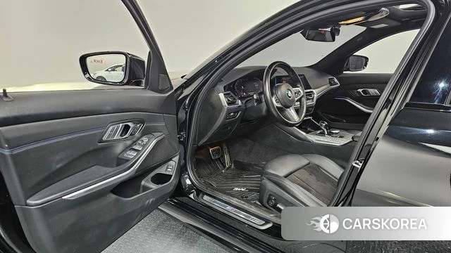 BMW 3 Series (G20) id 3852891 из Кореи 20