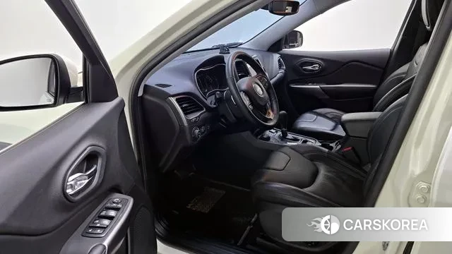 Jeep Cherokee (KL) id 3226841 из Кореи 20