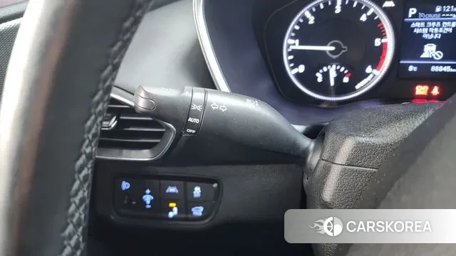 Hyundai Santa Fe TM id 3661244 из Кореи 20