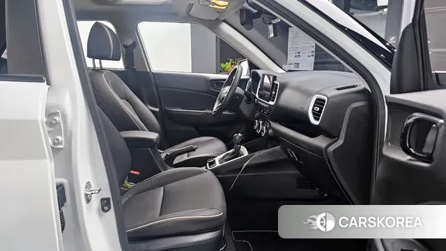 Hyundai Venue id 3462765 из Кореи 20