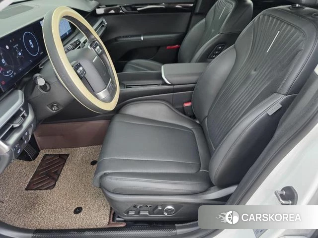 Hyundai Grandeur (GN7) id 4302188 из Кореи 17
