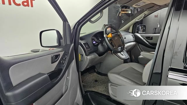 Hyundai The New Grand Starex id 3916604 из Кореи 20