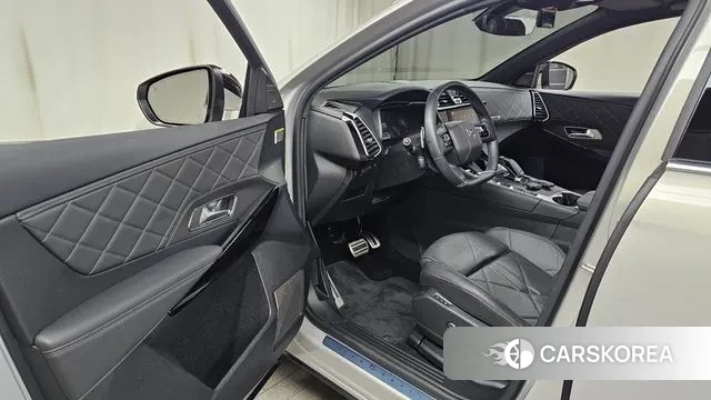 Citroen / DS DS7 Crossback id 3472525 из Кореи 20