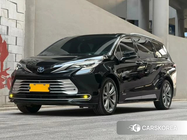 Toyota Saina id 4259343 из Китая 10