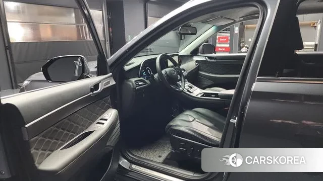 Hyundai Palisade id 3448415 из Кореи 20