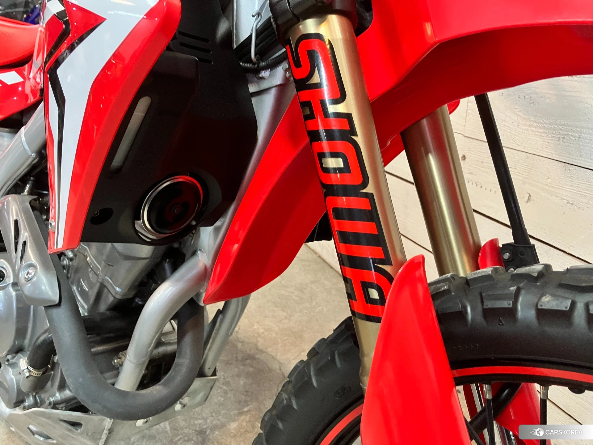 Honda CRF250L LD id 4348134 из Японии 29