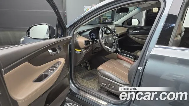 Hyundai Santa Fe TM id 2956313 из Кореи 20