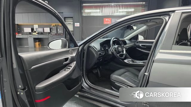 Hyundai Sonata Hybrid (DN8) id 4444881 из Кореи 20