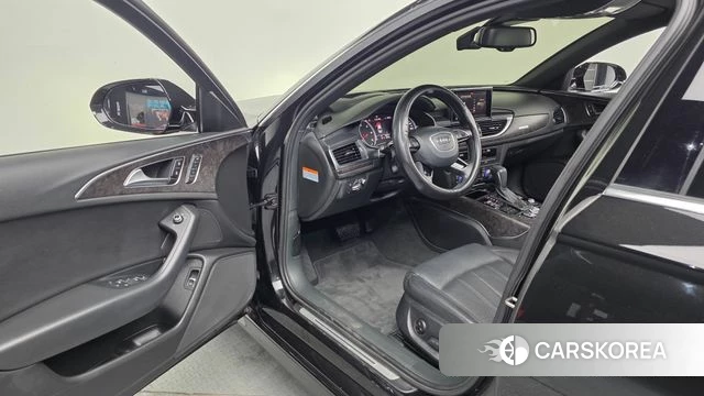 Audi New A6 id 3917402 из Кореи 20