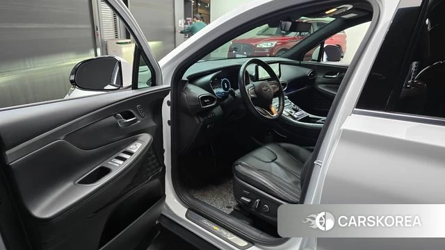 Hyundai The New Santa Fe id 4178939 из Кореи 20