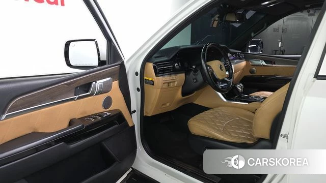Kia Mohave Master id 4447130 из Кореи 37