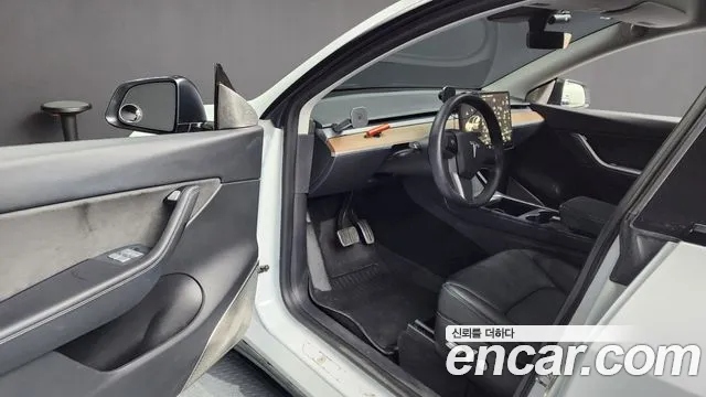 Tesla Model Y id 2707868 из Кореи 20