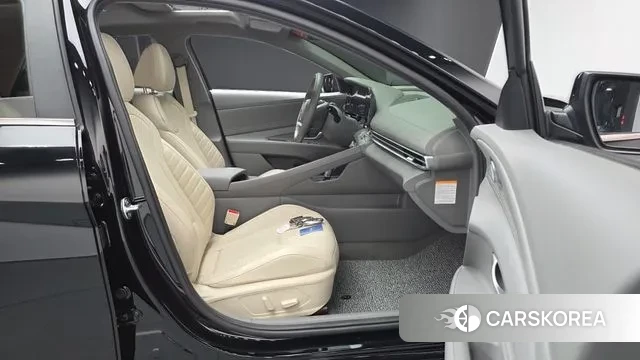 Hyundai The New Avante Hybrid (CN7) id 3442136 из Кореи 20