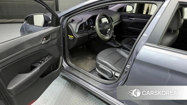 Hyundai The New Avante AD id 3899601 из Кореи 20