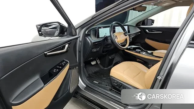 Kia EV6 id 3706884 из Кореи 20