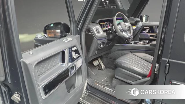 Mercedes-Benz G-Class W463b id 4349864 из Кореи 32