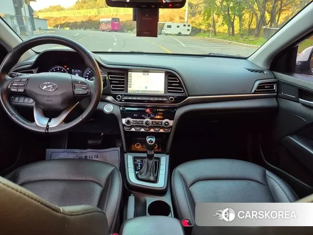 Hyundai The New Avante AD id 3385624 из Кореи 14