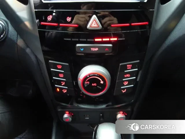 Ssangyong Tivoli Armor id 3766783 из Кореи 20