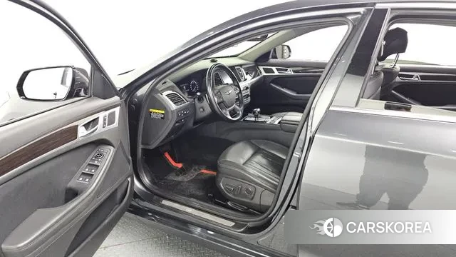 Genesis G80 id 2523082 из Кореи 20