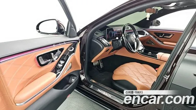 Mercedes-Benz S-Class W223 id 2949735 из Кореи 20