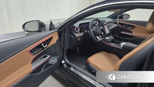 Mercedes-Benz CLE-Class C236 id 3486887 из Кореи 20