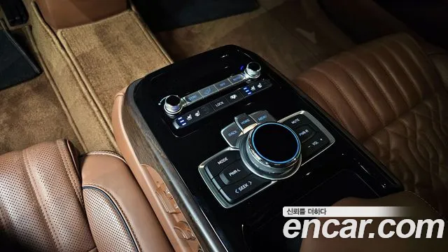 Genesis G90 id 2756508 из Кореи 20