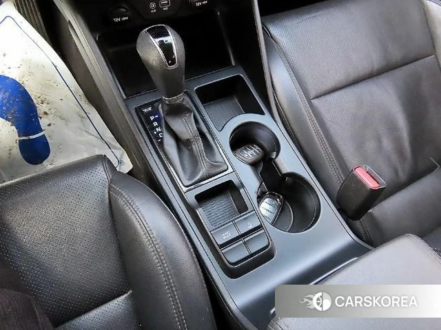 Hyundai All New Tucson id 4713234 из Кореи 18