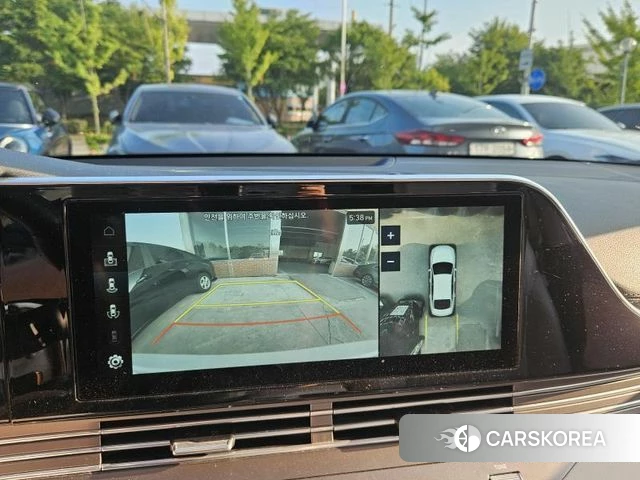 Hyundai The New Grandeur IG id 4740931 из Кореи 18