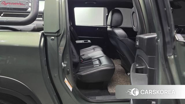 Ssangyong The New Rexton Sports Cannes id 4415877 из Кореи 29