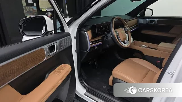 Hyundai Santa Fe (MX5) id 3664336 из Кореи 20