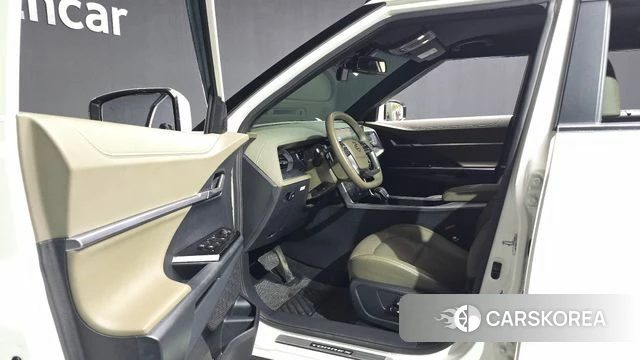 Ssangyong Torres id 3865209 из Кореи 20