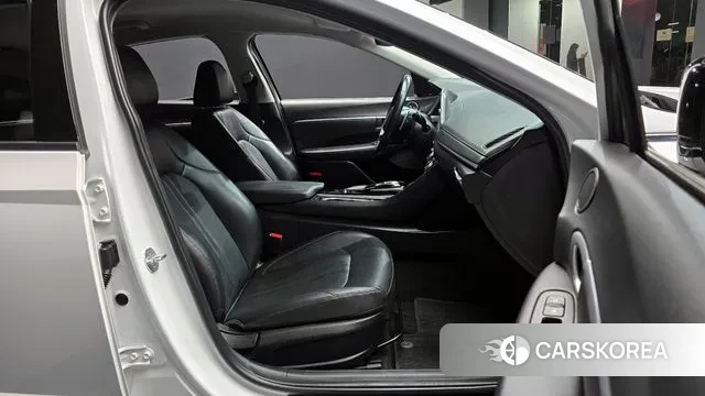 Hyundai Sonata (DN8) id 3432681 из Кореи 20