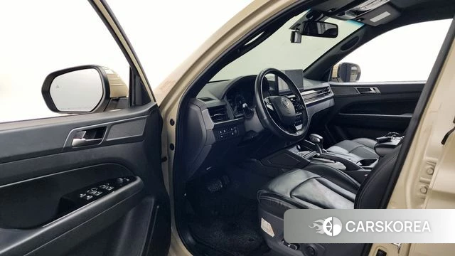 Ssangyong The New Rexton Sport id 3877173 из Кореи 20