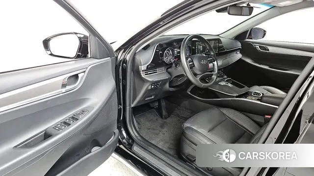 Hyundai The New Grandeur IG Hybrid id 3407284 из Кореи 20