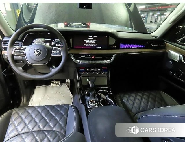 Kia Mohave Master id 4489978 из Кореи 20