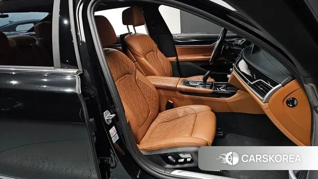 BMW 7 Series (G11) id 3708558 из Кореи 20