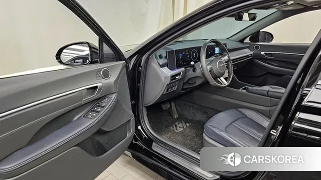 Hyundai Sonata D Edge (DN8) id 3606026 из Кореи 20