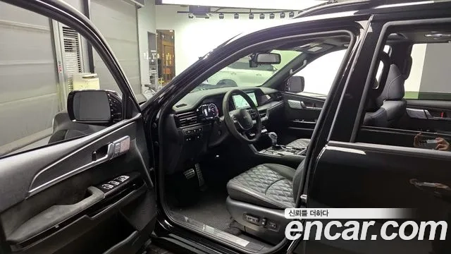 Kia Mohave Master id 2954686 из Кореи 20