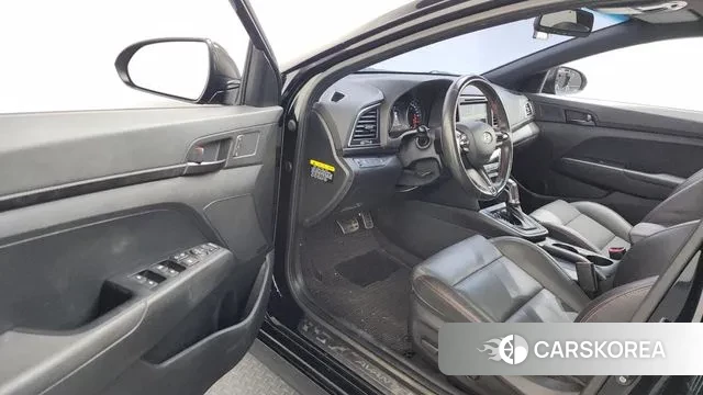 Hyundai Avante AD id 3480362 из Кореи 20