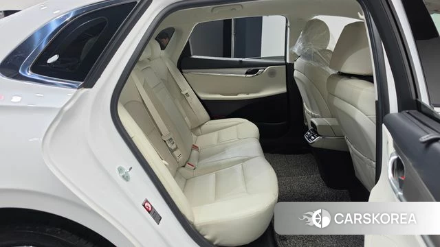 Hyundai The New Grandeur IG id 4726202 из Кореи 41