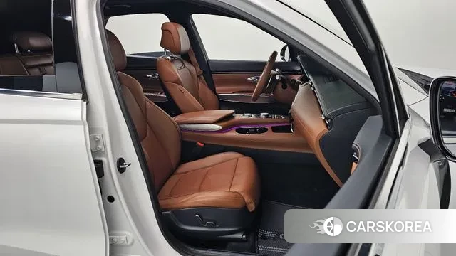 Genesis GV70 id 3452687 из Кореи 20